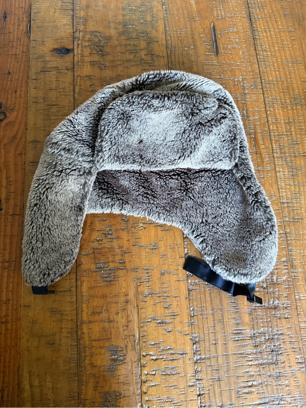 Fuzzy Hat